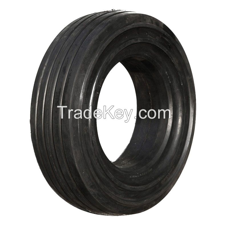 solid  tire