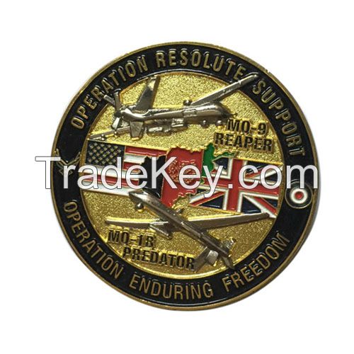 Metal Souvenir Army Coin Metal coins