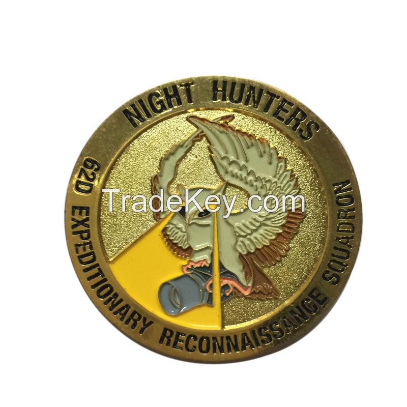 Metal Souvenir Army Coin Metal coins