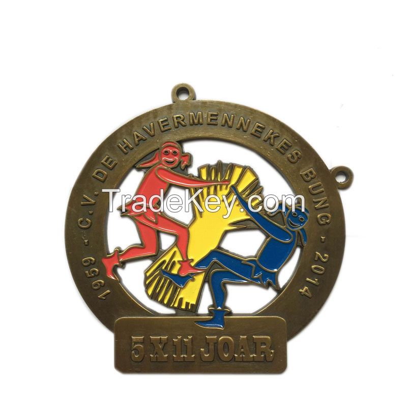 Sport medal Gift Medal Award medal Metal Medal