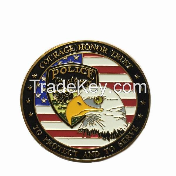 Metal Souvenir Army Coin Metal Coins