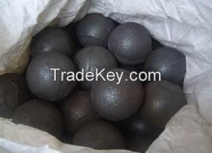 High chromium steel casting grinding ball