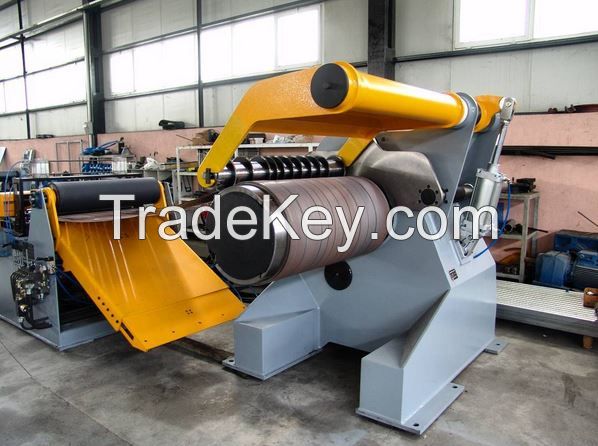 Electro Steel Slitting Lines