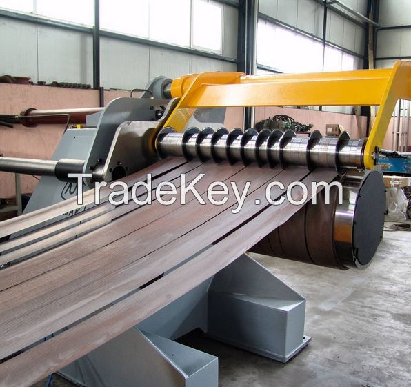 Electro Steel Slitting Lines