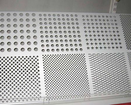 perforated metals