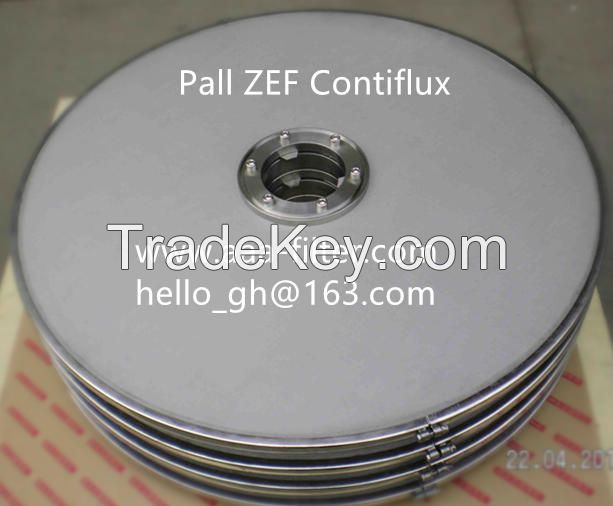 Filter Disc for The Pall Zef Contiflux