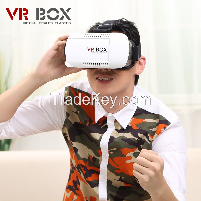 VR 3D Glasses
