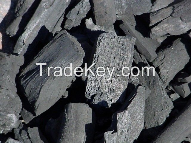 hard wood charcoal