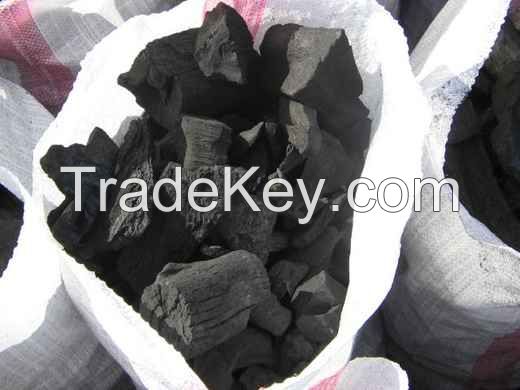 hard wood charcoal