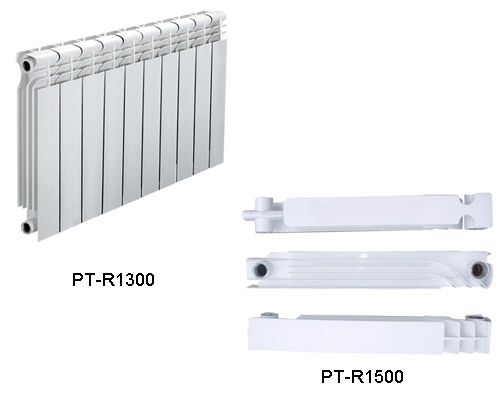 Aluminum Radiator