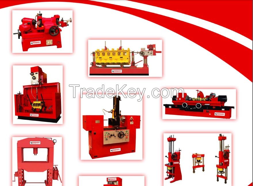 all types of lathe machines,drilling machines,hacksahw,press brake,box packing machines,boring machines,,threading machines,thread roller machines