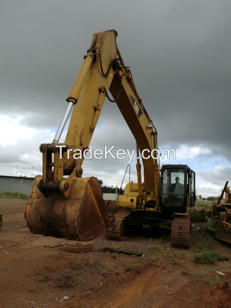 CAT325C EXCAVATOR