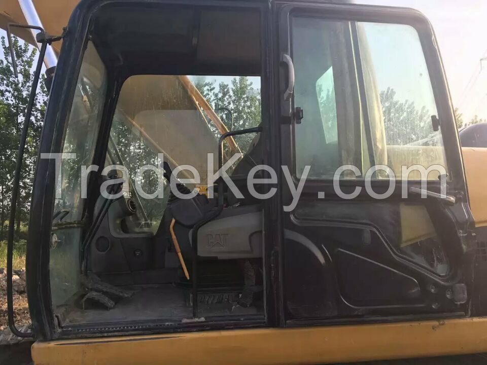 CAT 329D USED EXCAVATOR