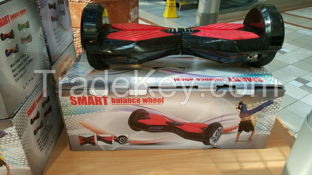 Smart Scooter Hover Board Unicycle Self Balancing Electric 2 Wheels Balance