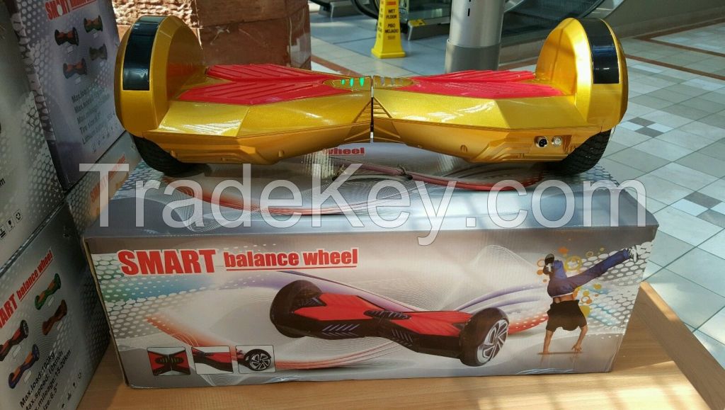 2016 New 10 Inch Smart Balance Wheel,self Balancing Scooter,hoverboard 