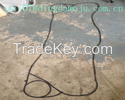 GEA VT80 PHE gasket  