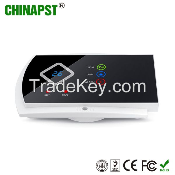 China Manufacturer Android & IOS App Controlled Smart GSM wireless security gsm alarm system