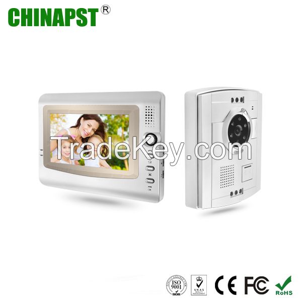 Good price Handsfree LCD monitor color two way villa video door phone intercom systems