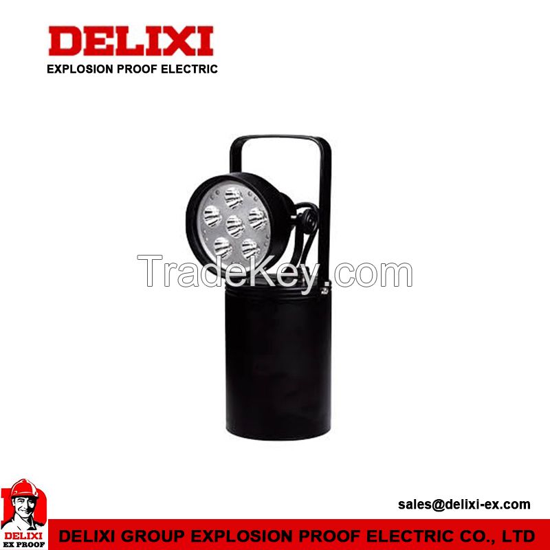 Portable Explosion Proof Searching Light BST-E