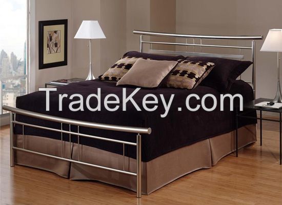 double bed