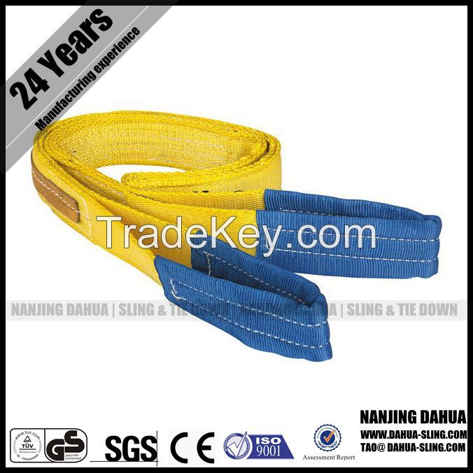 duplex webbing sling Factory ISO