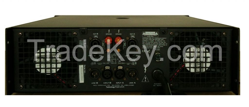 Hot sale! class TD ES1800 Amplifier