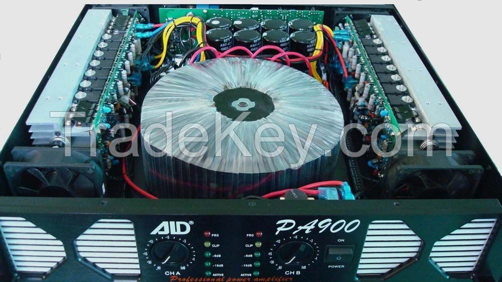 PA700 Amplifier