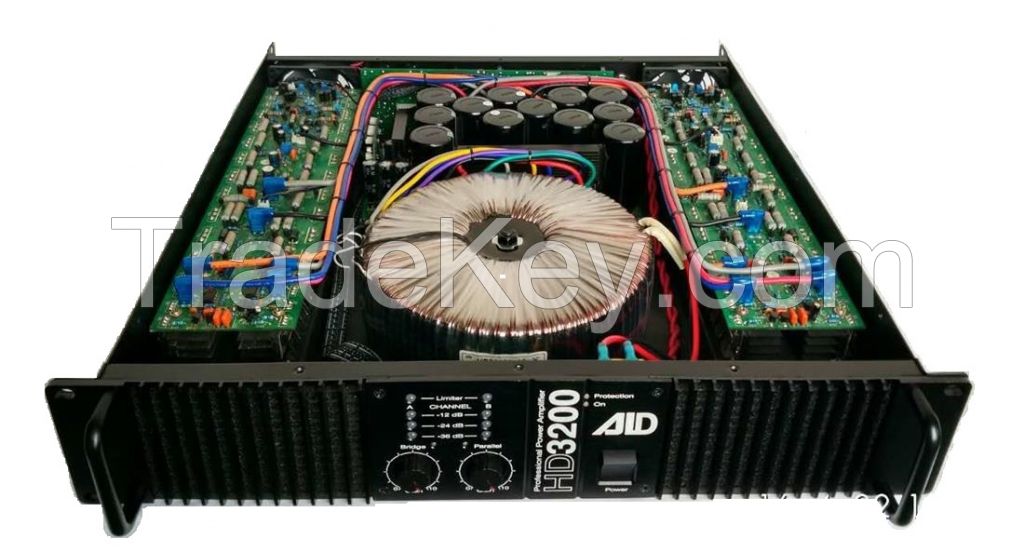 HD3200 Amplifier