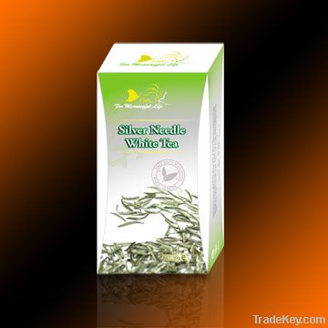 Silver Needle White Tea