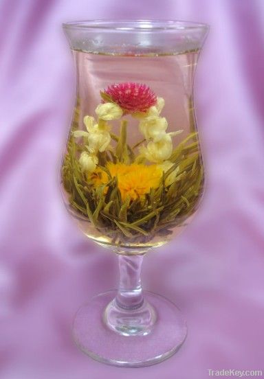 Flower Tea / Blooming Tea