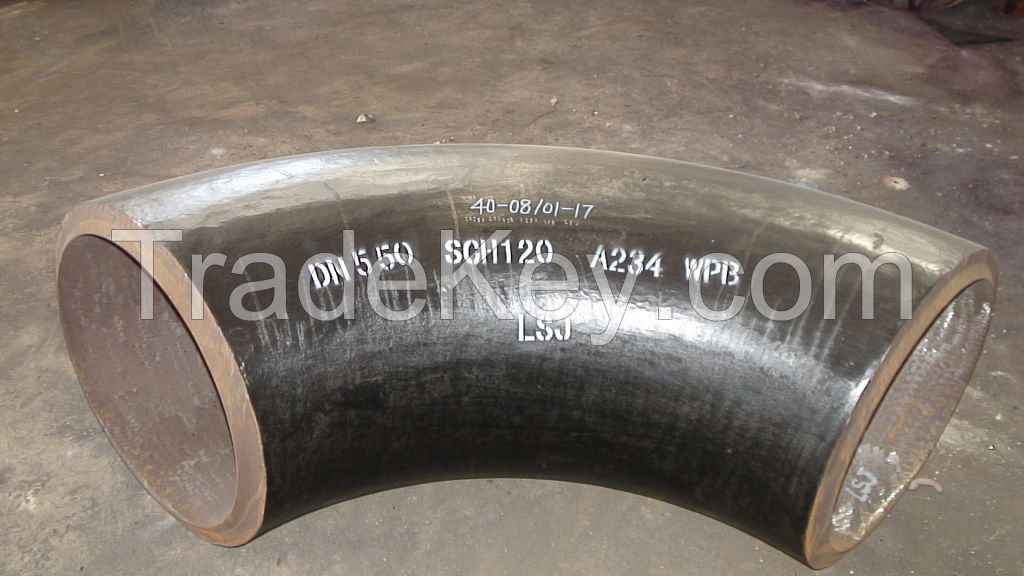 Carbon Steel Elbow with Thickness Wall