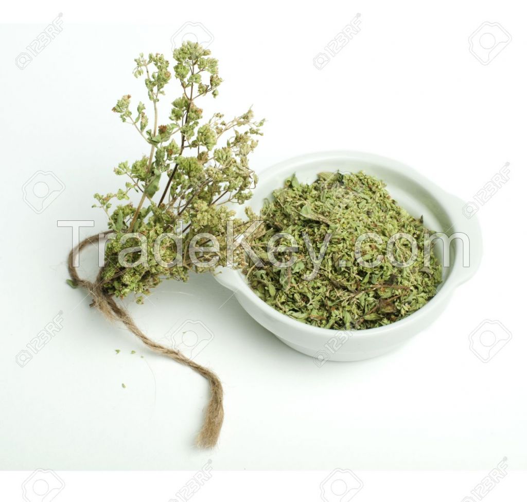 Dried Oregano