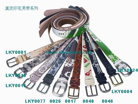 Men's Fashion Belts