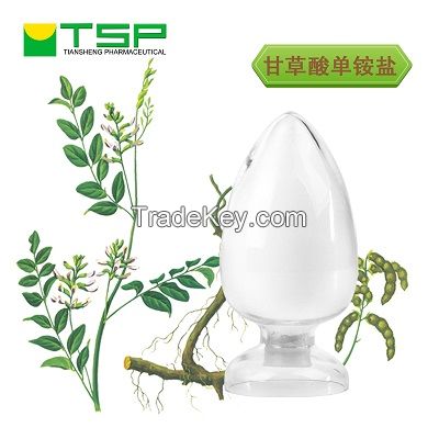 High Quality Monoammonium Glycyrrhizinate Ep8.0 with GMP and FSSC