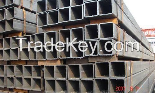 Rectangular and Square Steel Tubes