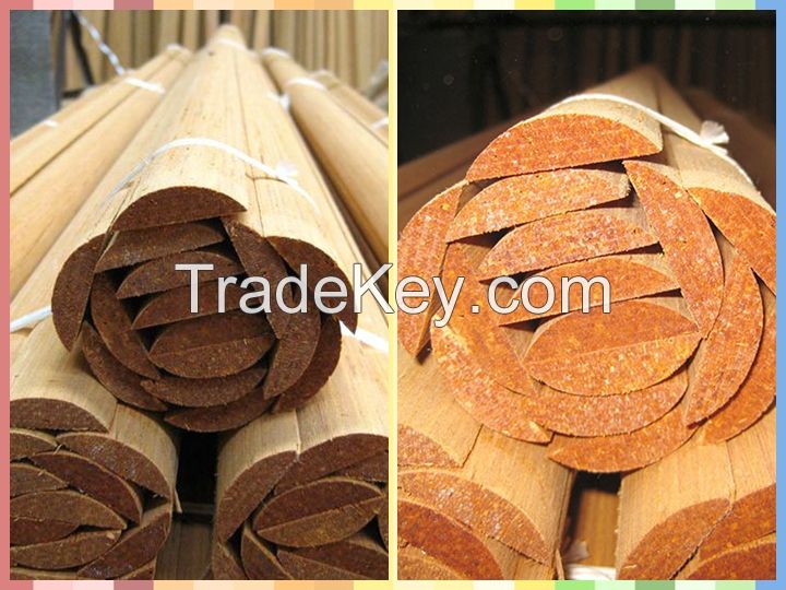 indian teak wood price, High Quality door lipping, wood beading