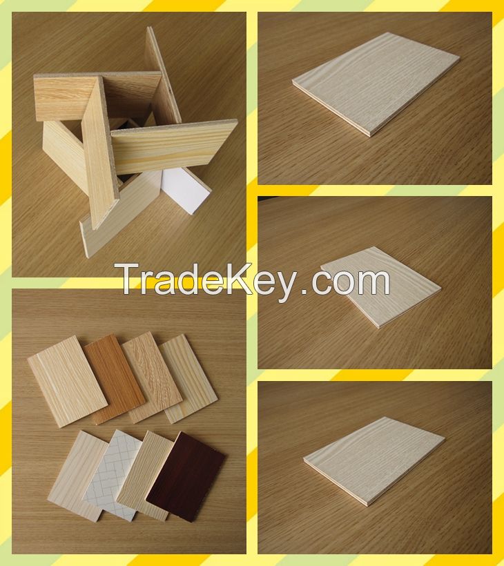 melamine plywood, Linyi factory