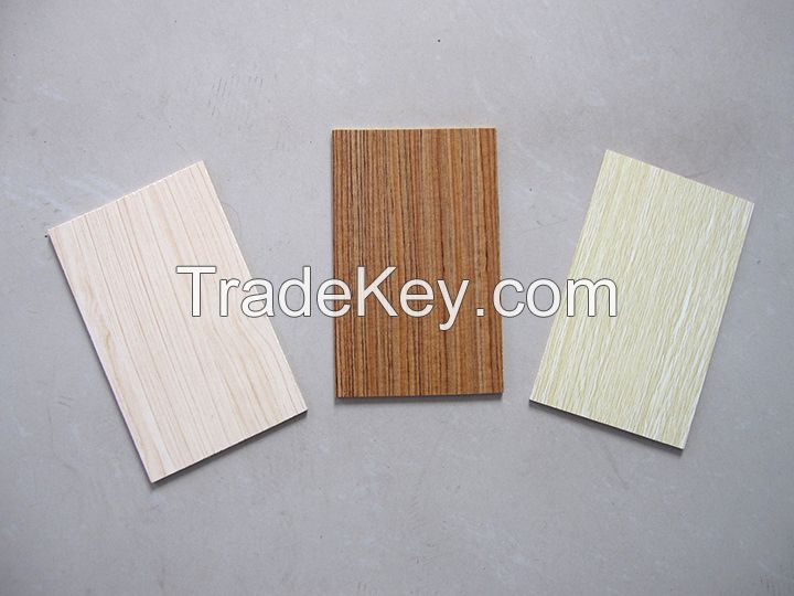 4x8 melamine board, Linyi factory