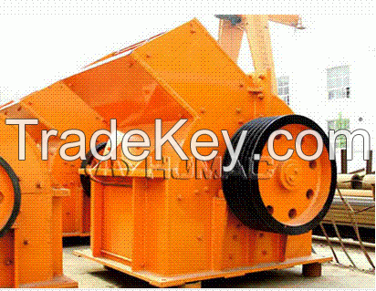 Hammer crusher