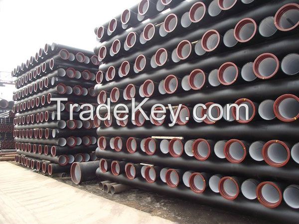 ductile iron pipe