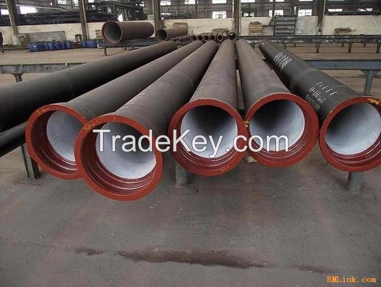 ductile iron pipe