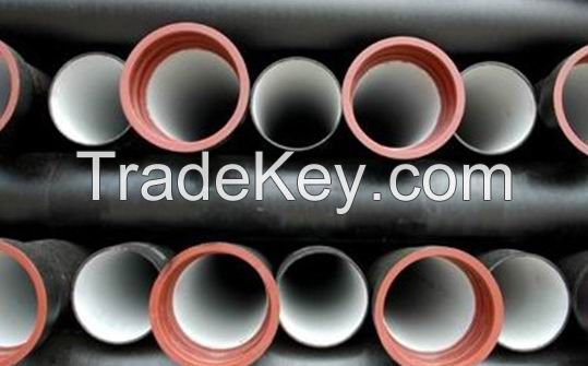 ductile iron pipe