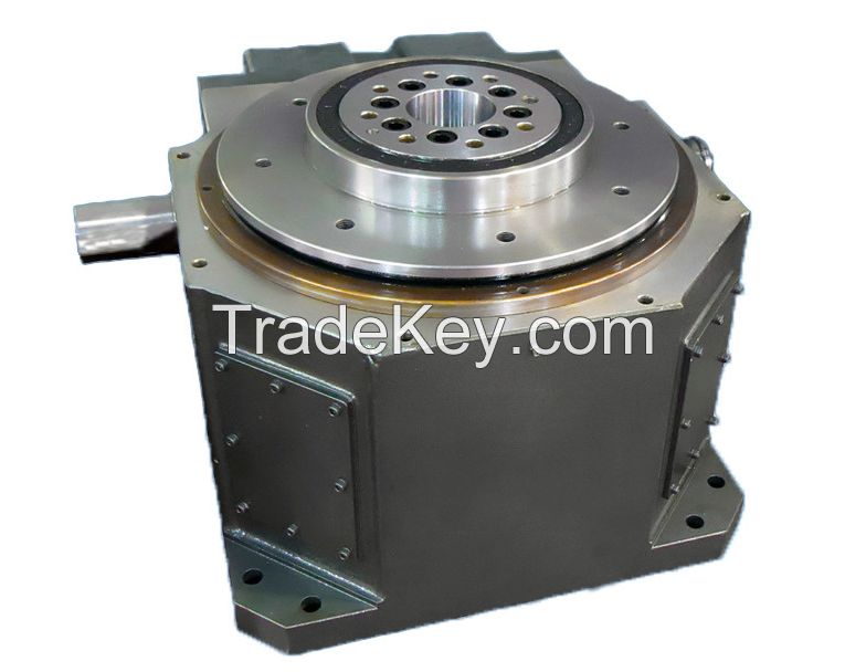 Hollow Table Model cam indexing drive