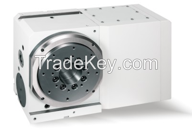 cam structure NC rotary table (4th axis)