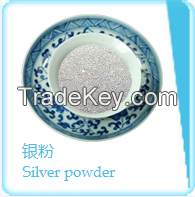 silver powder