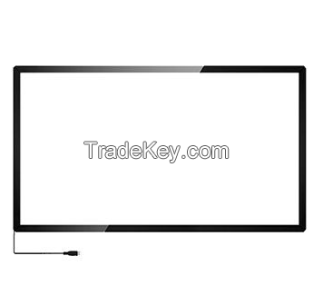 (12.1-100'') 65 inch IP65 waterproof Infrared touch screen panel