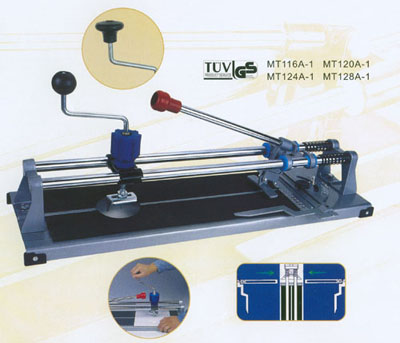 manual tile cutting machine