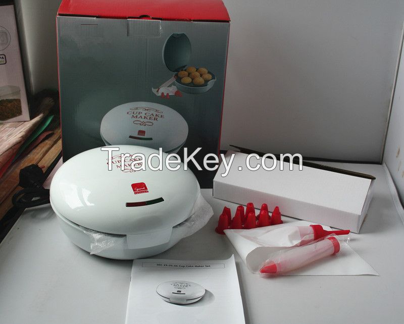 cupcake maker inspection & Quality Control Service 