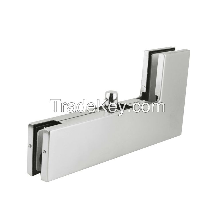 Glass door fittings/Lock clamp glass door fittings/Lower clamp glass door fittings/Crank clamp glass door futtings