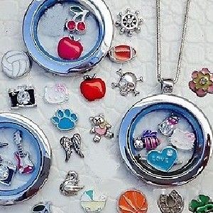 Origami owl lcoketet